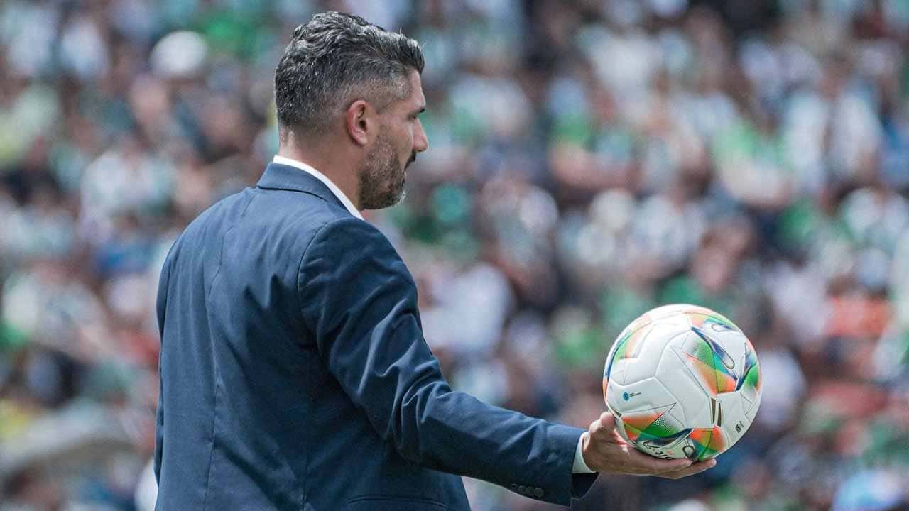 atletico nacional numeros javier gandolfi entrenador