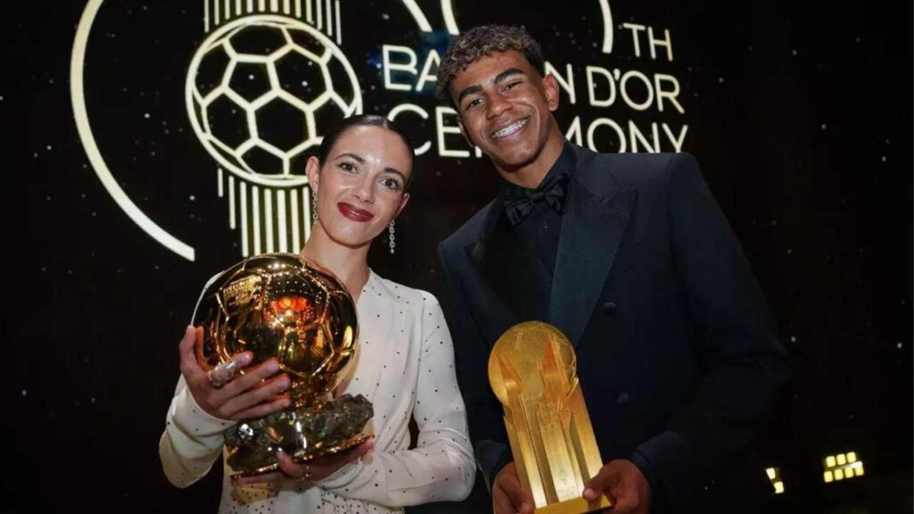 Ceremonia Balón de Oro FIFA 2025 Horario y Dónde Ver