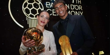 ceremonia balon oro 2025 donde ver hoy vivo canalaes canal tv television app aplicaciones directo transmisiones transmision emision emisiones online plataformas streaming colombia espana mexico argentina chile espn directv win sports movistar periodistas lamine yamal dembele