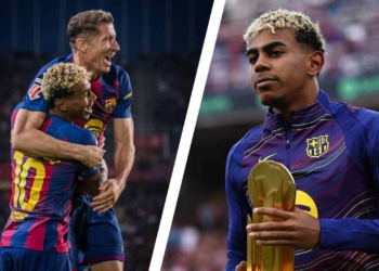 barcelona lamine yamal regreso laliga asistencia real sociedad