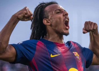 barcelona lider laliga jornada 7 2025