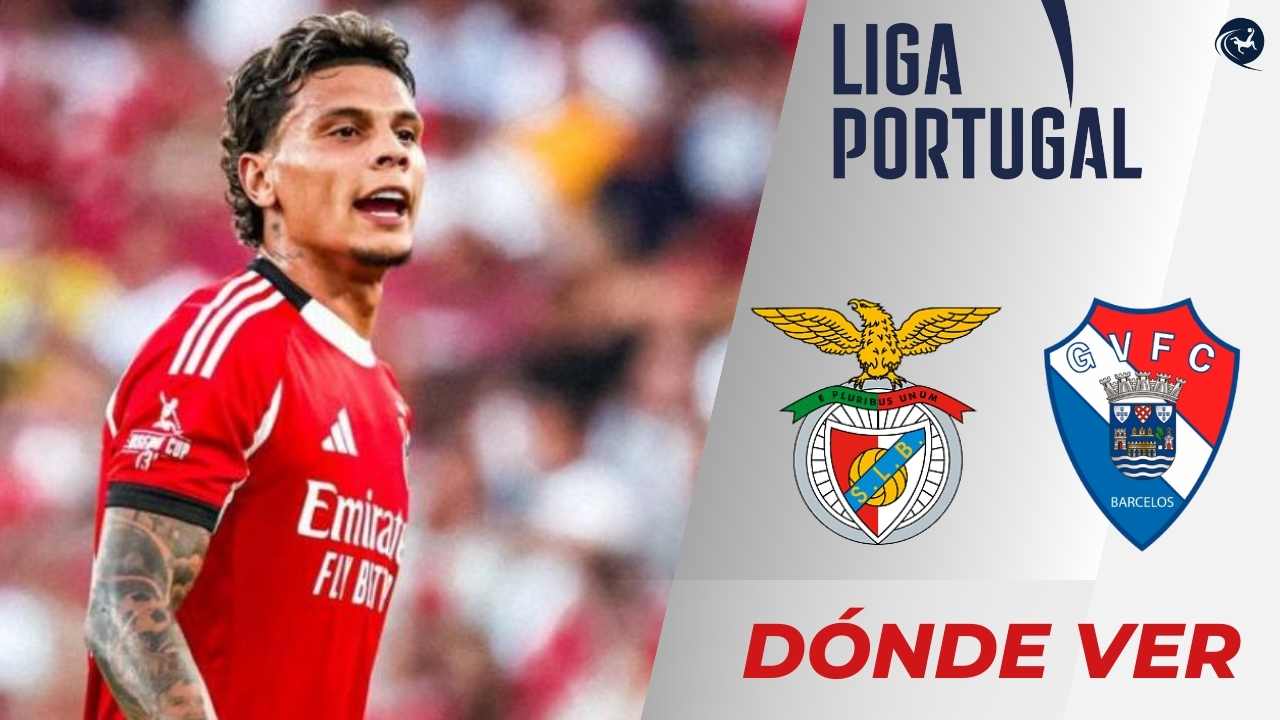 benfica gil vicente donde ver hoy vivo richard rios plataformas online streaming transmision transmisiones emision emisiones directo canal canales tv television colombia latam latinomaerica europa espana portugal liga app aplicaciones futbol gratis paginas web sitios redes sociales jose mourinho