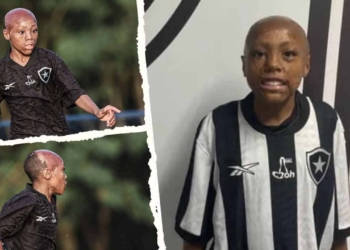 bernardo lopes historia superacion botafogo