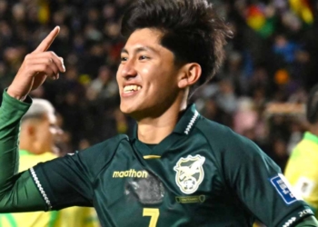 bolivia repechaje al mundial 2026 donde cuando rivales