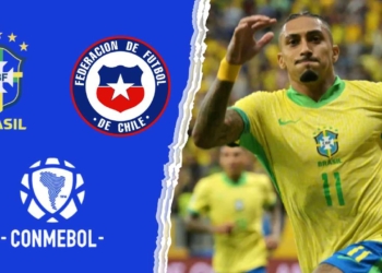 brasil chile donde ver hoy vivo online partido gratis futbol internet aplicaciones app plataformas streaming transmision transmisiones tv television canal canales youtube ditu caracol rcn colombia emision horarios eliminatorias mundial maracana ancelotti clasificado