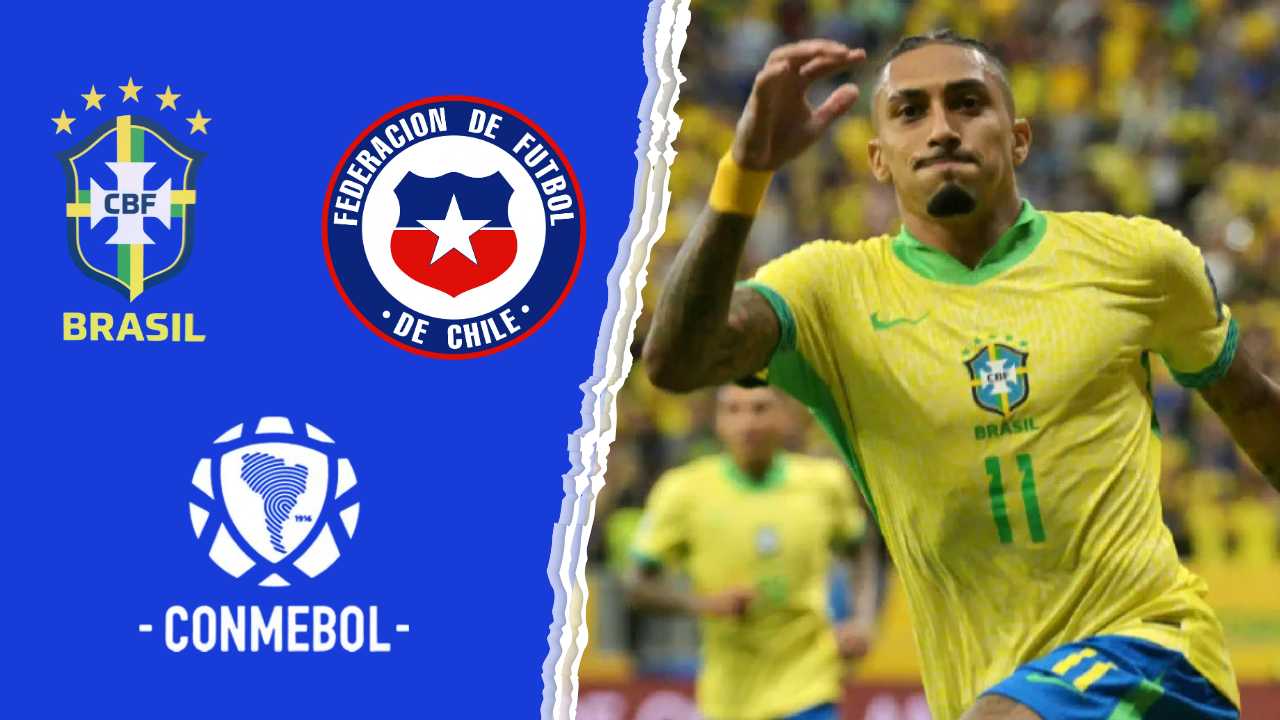 brasil chile donde ver hoy vivo online partido gratis futbol internet aplicaciones app plataformas streaming transmision transmisiones tv television canal canales youtube ditu caracol rcn colombia emision horarios eliminatorias mundial maracana ancelotti clasificado