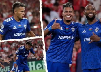 camilo duran colombiano qarabag champions league