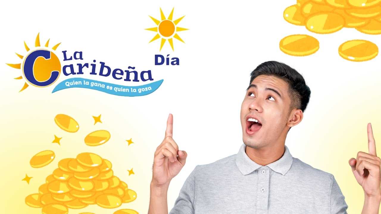 Corrobora si ganaste La Caribeña del jueves
