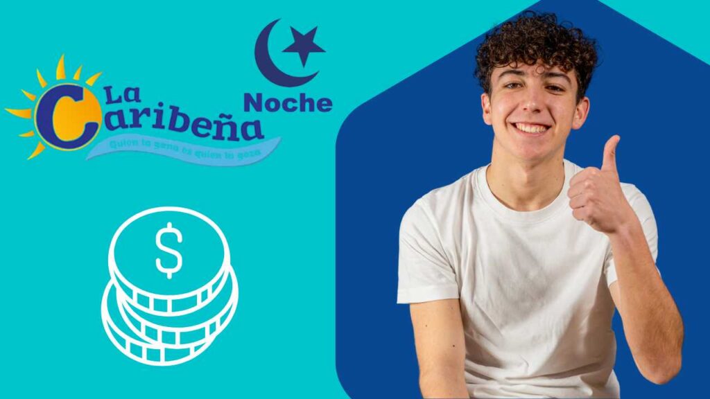 caribena noche numero ganador quinta balota sorteo premio chance loteria hoy colombia secos aproximaciones cifras fraccion colilla billete dinero plata paga todo consulta online su red super giros reval juego coljuegos redes sociales barranquilla domingo 21 septiembre 2025