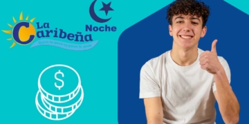 caribena noche numero ganador quinta balota sorteo premio chance loteria hoy colombia secos aproximaciones cifras fraccion colilla billete dinero plata paga todo consulta online su red super giros reval juego coljuegos redes sociales barranquilla domingo 21 septiembre 2025