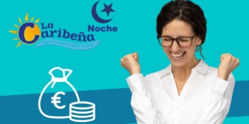 caribena noche numero ganador resultado oficial quinta balota sorteo premio chance loteria hoy colombia juego coljuegos secos aproximaciones cifra fraccion super giros paga todo su red reval plata dinero billete colilla barranquilla miercoles 17 septiembre