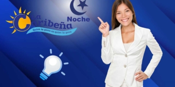 caribena noche resultado oficial numero ganador quinta balota sorteo premio chance loteria hoy colombia juego secos aproximaciones cifras coljuegos barranquilla