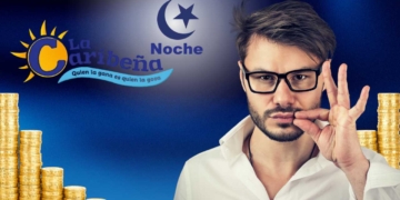 caribena noche numero ganador quinta balota sorteo premio chance hoy colombia loteria cifras aproximaciones secos coljuegos juego su red paga todo super giros sabado 6 septiembre 2025