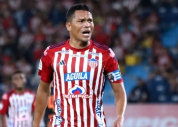 junior barranquilla carlos bacca recuperacipn lesion tendon aquilas lista noviembre regreso familia char error grave duenos equipos dirigencia directivos inscripciones inscripcion registro futbol profesional colombiano fpc liga betplay dimayor metrpolitano colombia cuadrangulares fase final refuerzos fichajes contrataciones alfredos arias dt hinchas