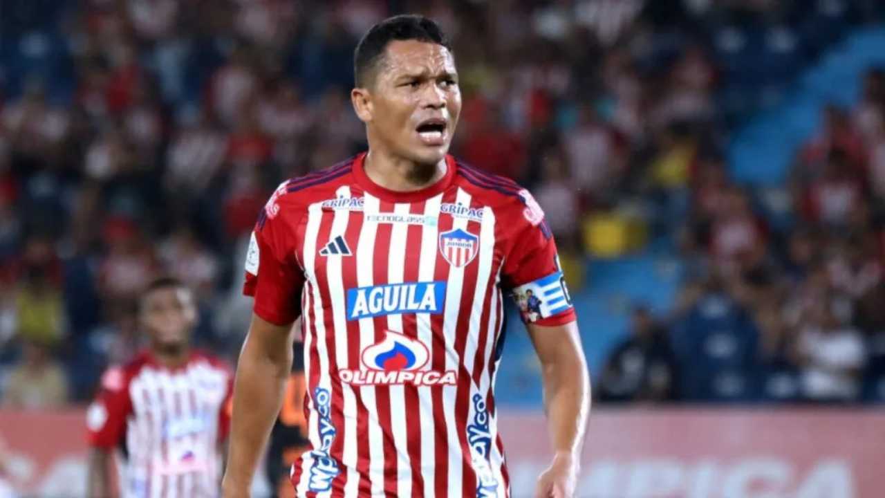 junior barranquilla carlos bacca recuperacipn lesion tendon aquilas lista noviembre regreso familia char error grave duenos equipos dirigencia directivos inscripciones inscripcion registro futbol profesional colombiano fpc liga betplay dimayor metrpolitano colombia cuadrangulares fase final refuerzos fichajes contrataciones alfredos arias dt hinchas