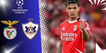 champions league donde ver hoy vivo gratis online benfica richard rios partido trasmision directo transmisiones tv television tele app aplicaciones horario canal canales liga campeones europa redes sociales paginas web sitios futbol plataformas streaming