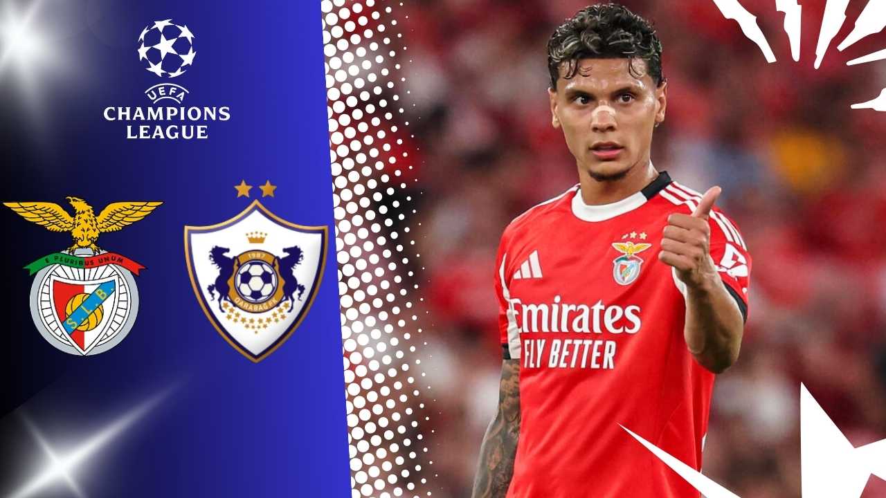 champions league donde ver hoy vivo gratis online benfica richard rios partido trasmision directo transmisiones tv television tele app aplicaciones horario canal canales liga campeones europa redes sociales paginas web sitios futbol plataformas streaming