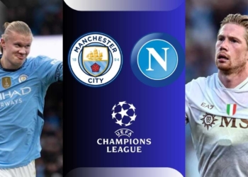 manchester city napoli donde ver hoy vivo online napoles champions league liga campeones europa canales canal television tv app aplicaciones transmisiones transmision directo streaming plataformas paginas web sitios redes sociales espn directv disney + colombia espana mexico argentina