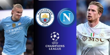 manchester city napoli donde ver hoy vivo online napoles champions league liga campeones europa canales canal television tv app aplicaciones transmisiones transmision directo streaming plataformas paginas web sitios redes sociales espn directv disney + colombia espana mexico argentina