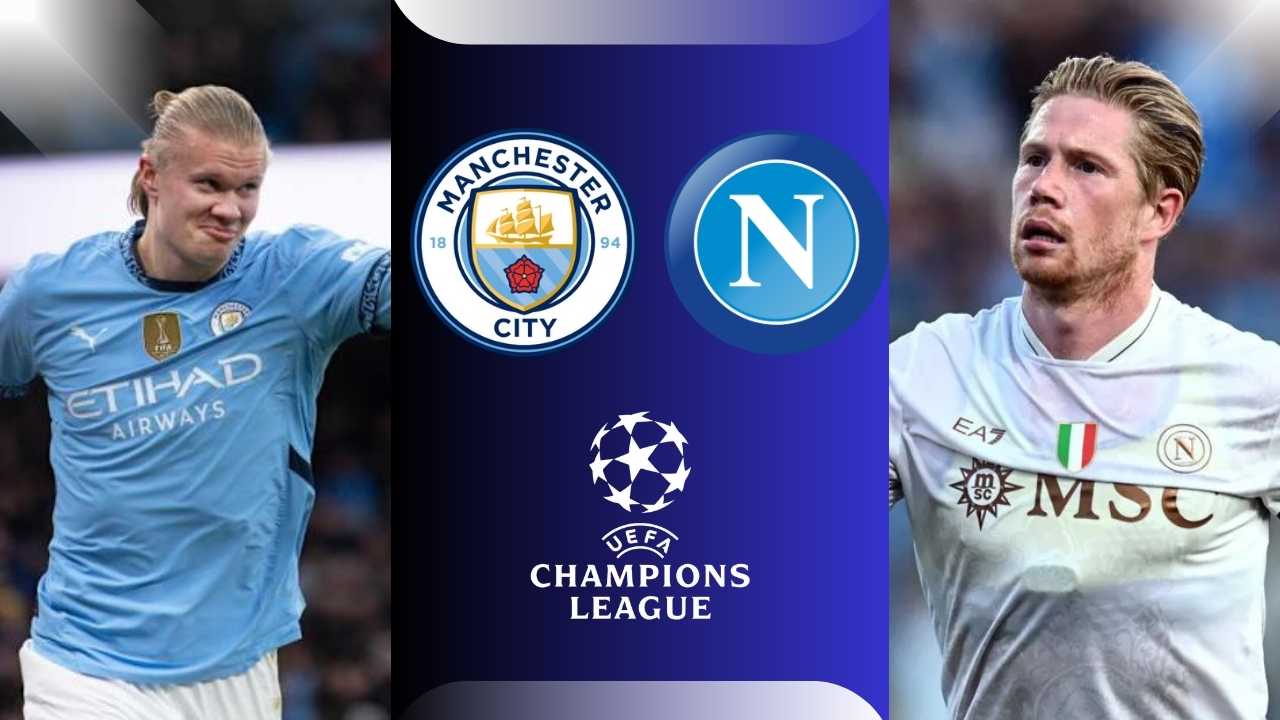 manchester city napoli donde ver hoy vivo online napoles champions league liga campeones europa canales canal television tv app aplicaciones transmisiones transmision directo streaming plataformas paginas web sitios redes sociales espn directv disney + colombia espana mexico argentina