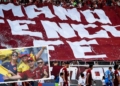 seleccion colombia vs venezuela eliminatorias conmebol mundial 2025 repechaje clasificado eliminado eliminacion brasil bolivia vinotinto batista lorenzo federacipn colombiana futbol maturin estadio hinchas hinchada polemicas venecos tension suerte nervios estados unidos usa mexico canada