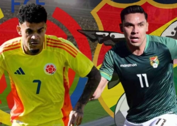 colombia vs bolivia eliminatorias hora tv historial convocados