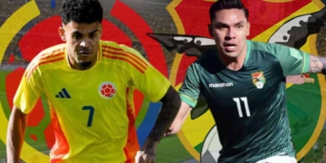 colombia vs bolivia eliminatorias hora tv historial convocados