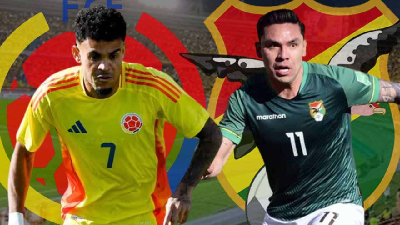 colombia vs bolivia eliminatorias hora tv historial convocados