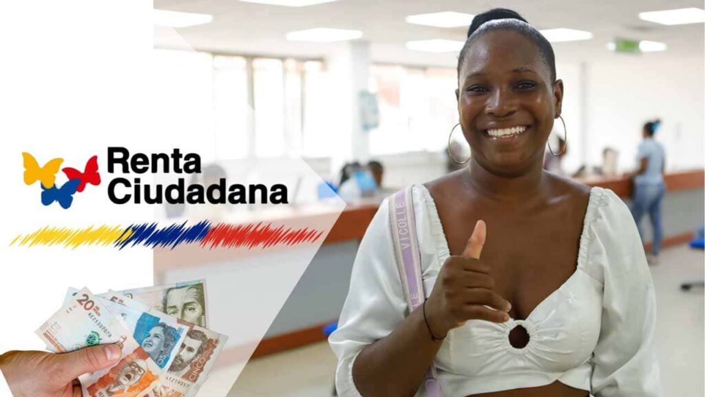 como saber pago renta ciudadana septiembre 2025 colombia