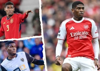 cristhian mosquera seleccion colombia espana decision arsenal