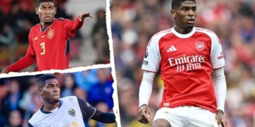 cristhian mosquera seleccion colombia espana decision arsenal