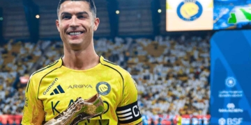 cristiano ronaldo cuantas botas de oro ha ganado al nassr