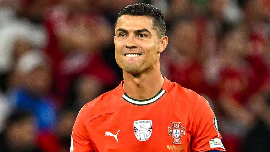 cristiano ronaldo goleador historico eliminatorias al mundial