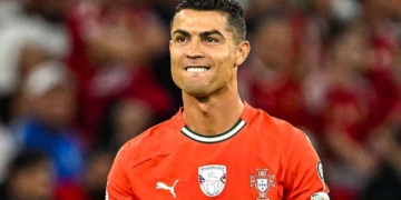 cristiano ronaldo goleador historico eliminatorias al mundial