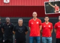 america cali david gonzalez nuevo dt director tecnico entrenador debut oficial fortaleza ceif campin techo bogota capital liga betplay dimayor futbol profesional colombiano fpc marcela tulio gomez cascajal hinchada hinchas polemica criticas tension refuerzos contrataciones incorporaciones mercado fichajes pascual guerrero alex escobar