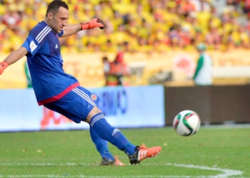 david ospina arquero seleccion colombia metropolitano barranquilla eliminatorias mundial nestor lorenzo reinaldo rueda jose pekerman ultimo partido bolivia peru venezuela record copa america mas partidos conmebol federacion colombiana futbol ramon jesurum jeserun junior nacional