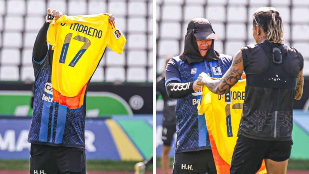 dayro moreno camiseta seleccion colombia regalo arriero