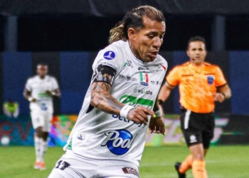 dayro moreno goles once caldas sudamericana independiente del valle
