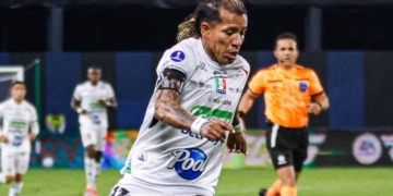 dayro moreno goles once caldas sudamericana independiente del valle