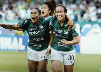 deportivo cali femenino campeon 2025 palmares liga