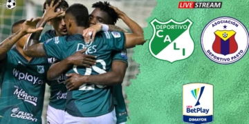 deportivo cali pasto donde ver hoy vivo online plataformas streaming transmision transmisiones emisin canal canales tv television app aplicaciones pagina web sitios redes sociales futbol gratis internet futbol profesional colombiano fpc liga betplay dimayor win sports