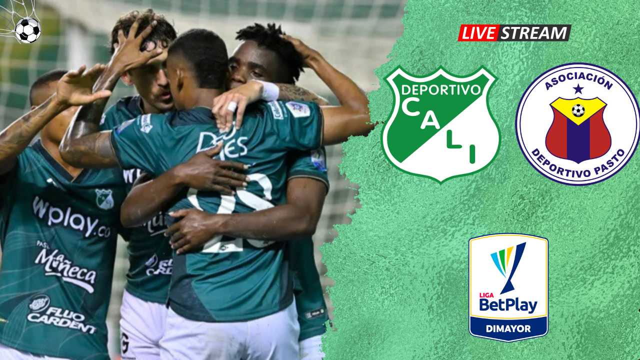 deportivo cali pasto donde ver hoy vivo online plataformas streaming transmision transmisiones emisin canal canales tv television app aplicaciones pagina web sitios redes sociales futbol gratis internet futbol profesional colombiano fpc liga betplay dimayor win sports