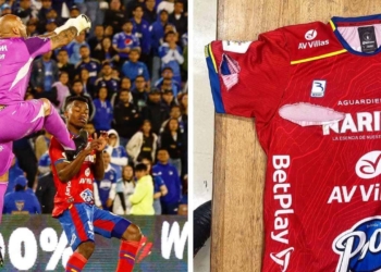 deportivo pasto polemica vs millonarios bismarks santiago johan caicedo