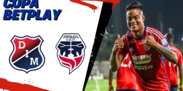 deportivo independiente medellin dim vs fortaleza ceif hoy vivo online partido copa colombia betplay donde ver futbol gratis transmisiones streaming transmision emision plataformas internet pagina web redes sociales canal canales television tv app aplicaciones profesional colombiano colombia fpc liga dimayor atanasio girardot youtube win
