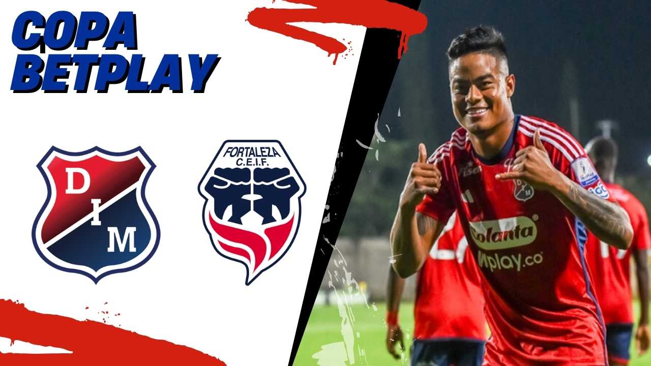 deportivo independiente medellin dim vs fortaleza ceif hoy vivo online partido copa colombia betplay donde ver futbol gratis transmisiones streaming transmision emision plataformas internet pagina web redes sociales canal canales television tv app aplicaciones profesional colombiano colombia fpc liga dimayor atanasio girardot youtube win