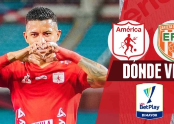 donde ver america de cali vs envigado tv online liga betplay
