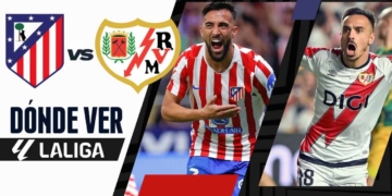 donde ver atletico de madrid vs rayo vallecano laliga tv online