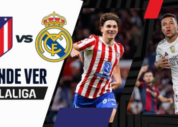 donde ver atletico vs real madrid laliga tv online