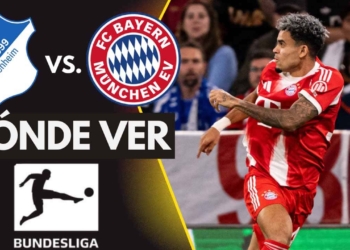 donde ver bayern munich hoffenheim luis diaz bundesliga tv online