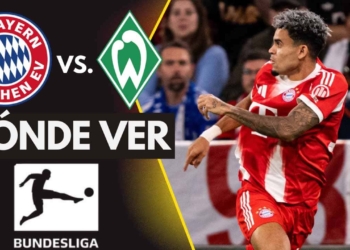 donde ver bayern munich vs werder bremen luis diaz tv online